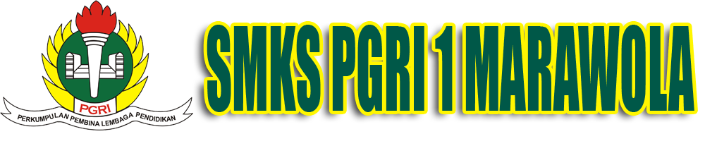 LMS SMKS PGRI 1 MARAWOLA